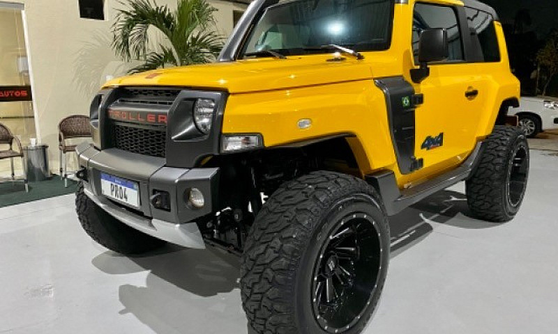 Troller T4 Xlt 2021 ...