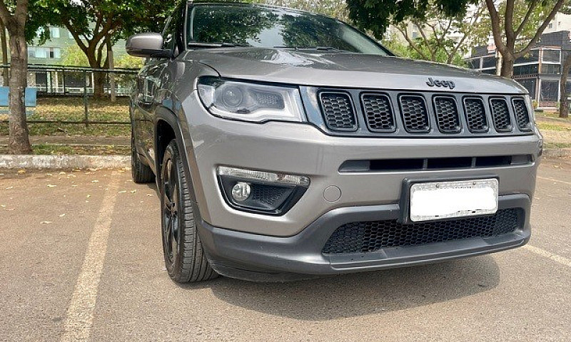 Jeep Compass Night E...