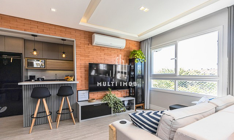 Apartamento Para Ven...