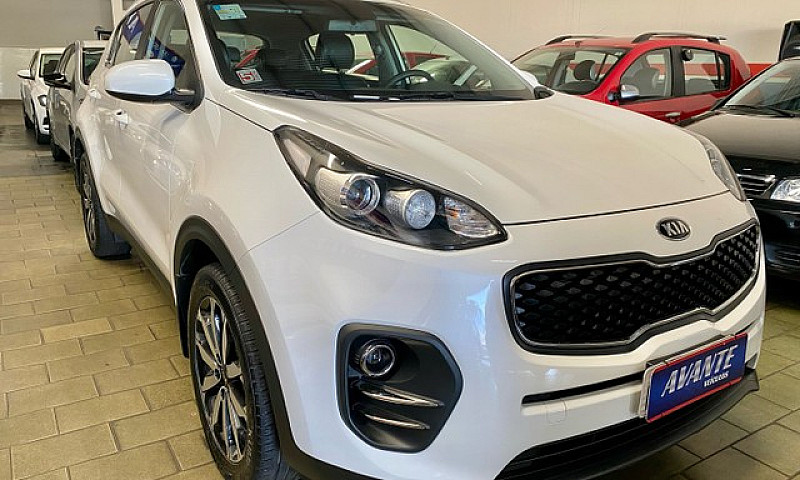 Sportage 2018 Única ...