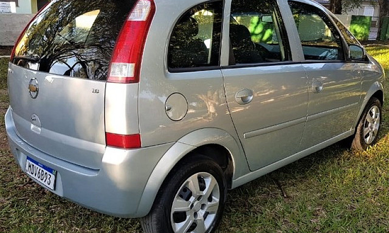 Meriva 1.8 Maxx 2007...