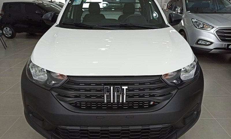 Fiat Strada 1.4 Endu...