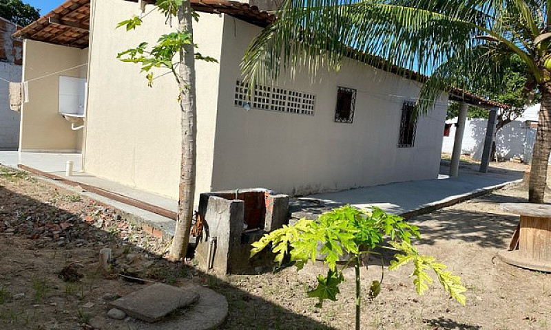 Alugo Casa No Eusebi...