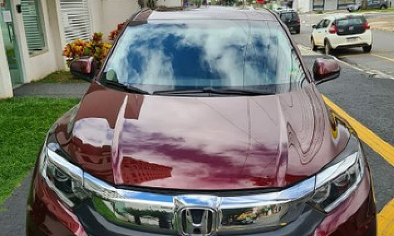 Honda Hrv ...
