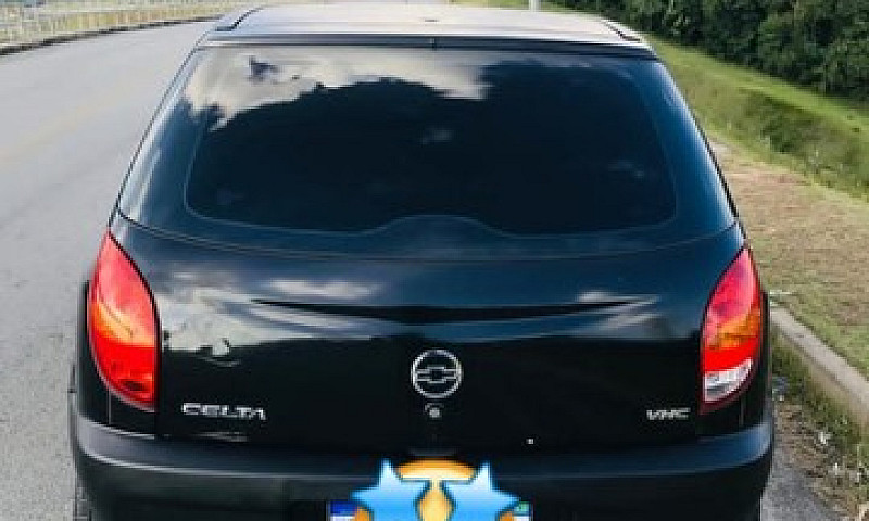 2006 Chevrolet Celta...