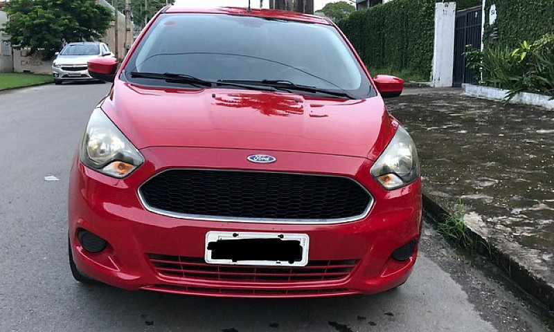 Ford Ka 2015...