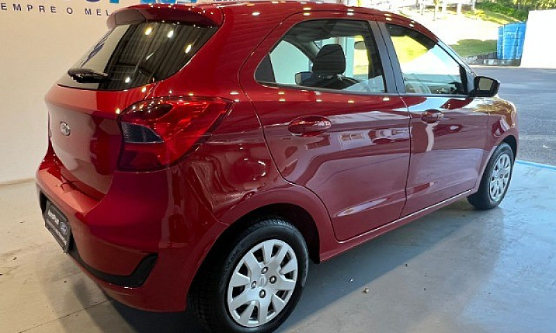 Ford Ka 1.0 Hatch...