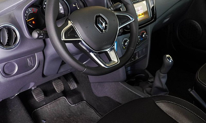 Renault Logan Zen 1....