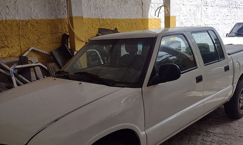 Chevrolet S10 2.5 - ...