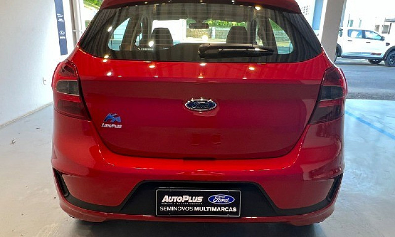 Ford Ka 1.0 Hatch...