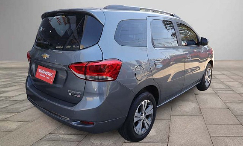 Chevrolet Spin 1.8 P...
