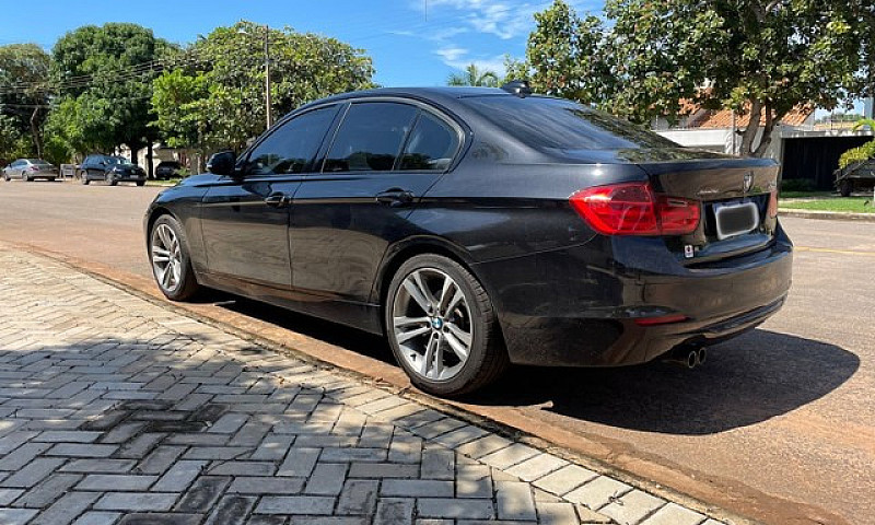 Bmw 328I 2015 245Cv...