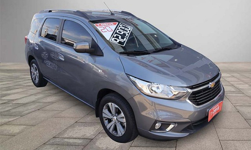 Chevrolet Spin 1.8 P...