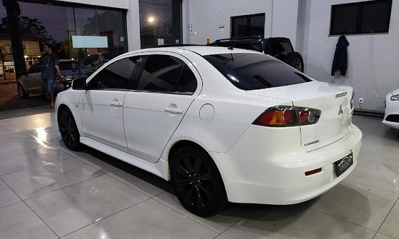 Lancer Gt 2013 Autom...