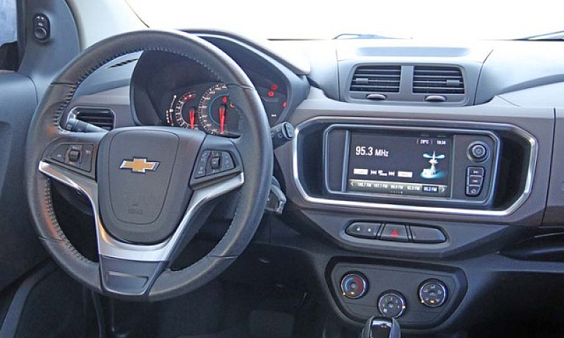 Chevrolet Spin 1.8 P...