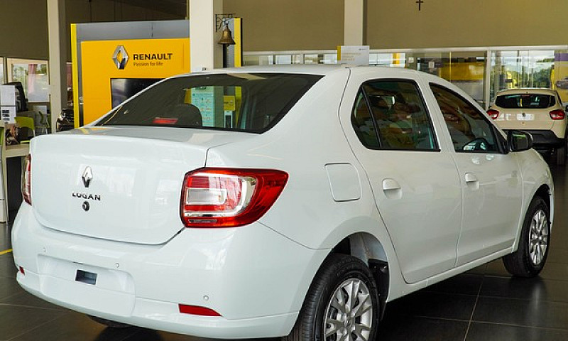 Renault Logan Zen 1....