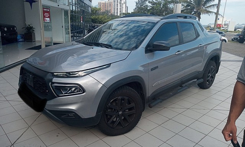 Fiat Toro Ultra 2022...