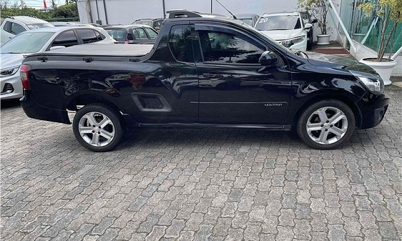 Chevrolet Montana 20...
