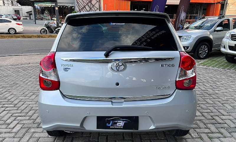 Etios Xls 1.5 At 201...