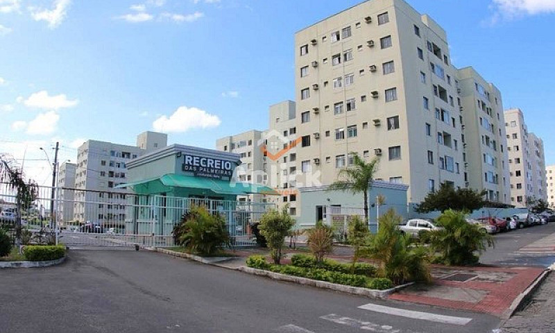 Apartamento 2 Quarto...
