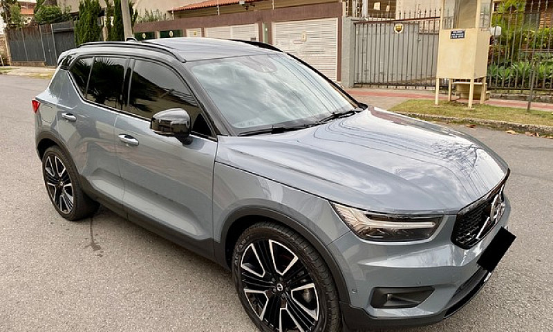 Xc40 T-5 R-Design Sp...