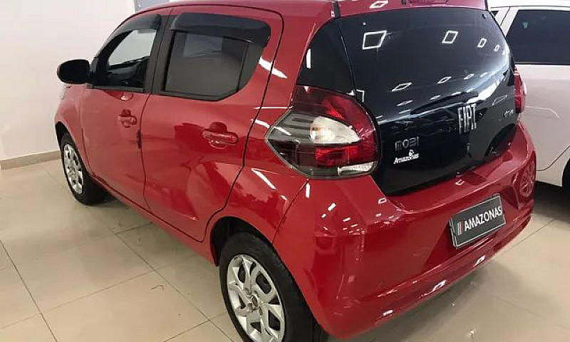 Fiat Mobi Mobi Drive...