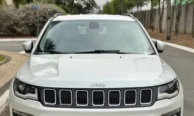 Jeep Compass 2.0 Die...