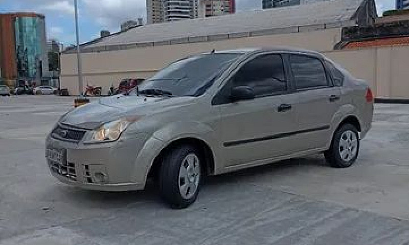 Fiesta Sedan 1.0 Em ...