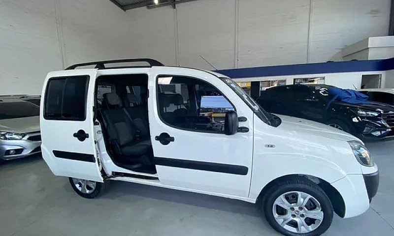 Fiat Doblo 7 Lugares...