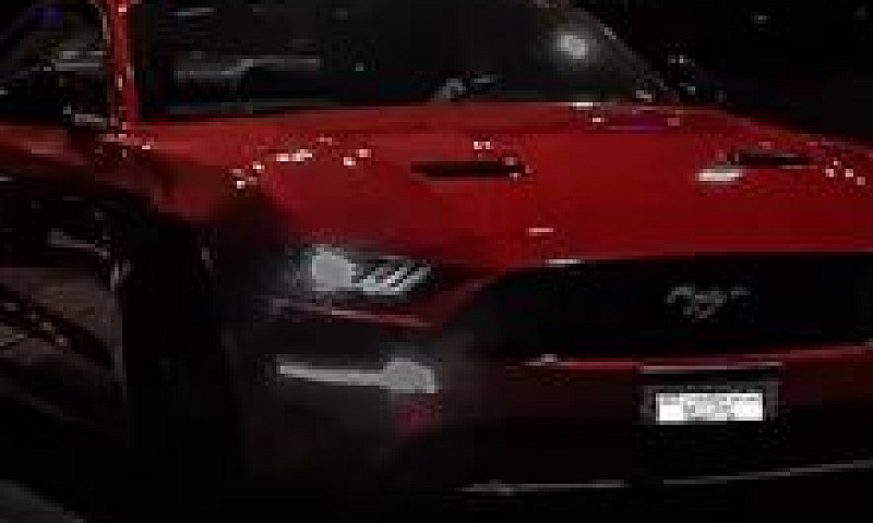 Mustang Gt 2019...
