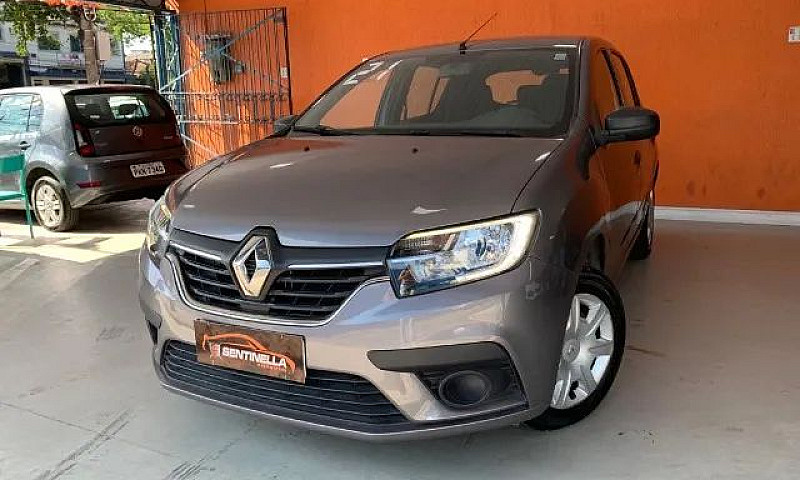 Sandero Life Complet...