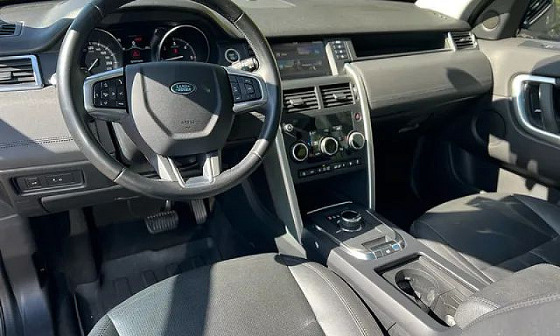 Discovery Sport Hse ...