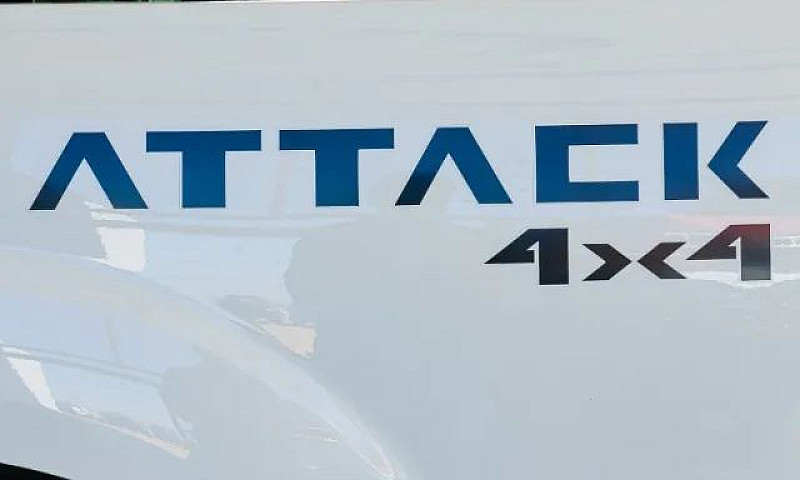 Nissan Frontier Atta...