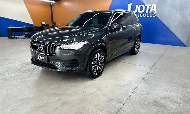 Volvo Xc90 Momentum ...