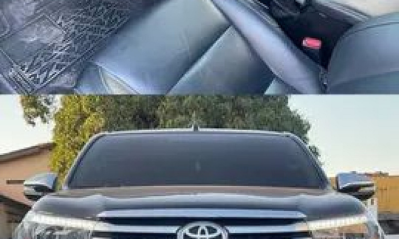 Toyota Hilux Srx Die...