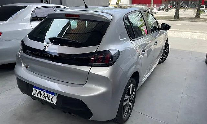 Peugeot 208 Active P...