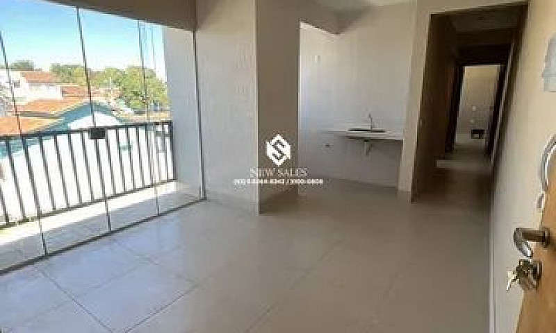 Apartamento Novo 2 Q...