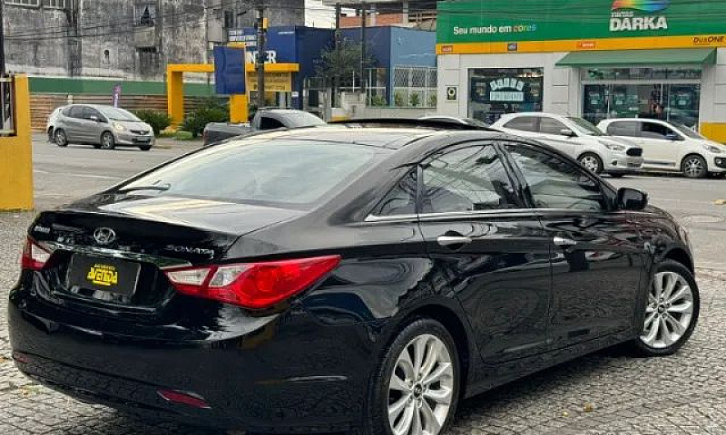Hyundai Sonata 2.4 G...