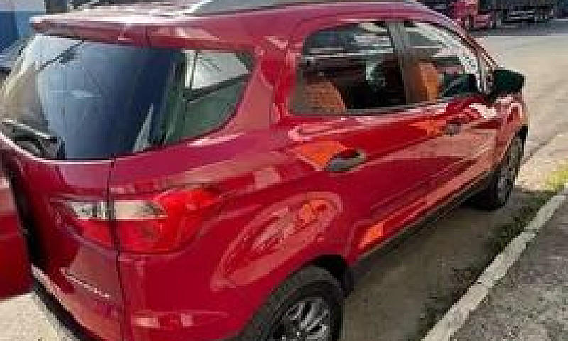 Ford Ecosport Freest...