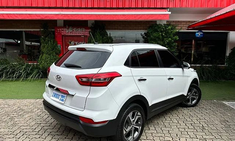 Hyundai Creta Limite...