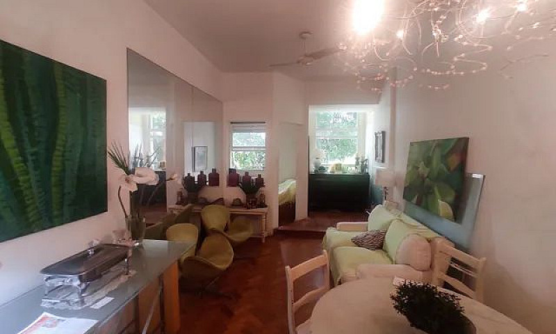 Apartamento- 2 Quart...