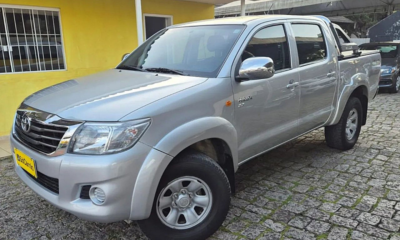 Hillux 2.7 Aut 4X4 2...