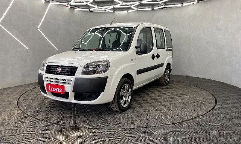 Fiat Doblo Essence 1...