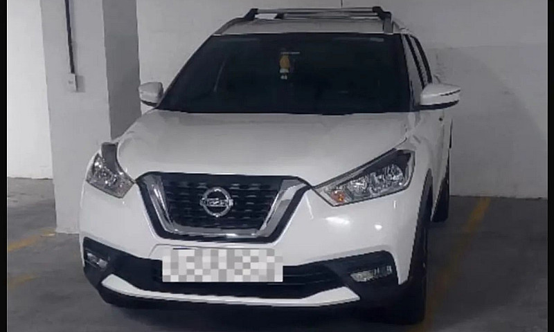 Nissan Kicks Sv 1.6 ...