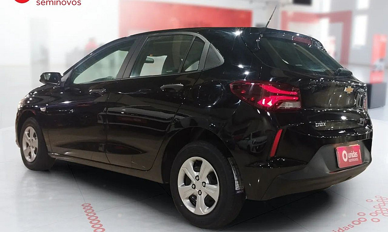 Chevrolet Onix Sedan...
