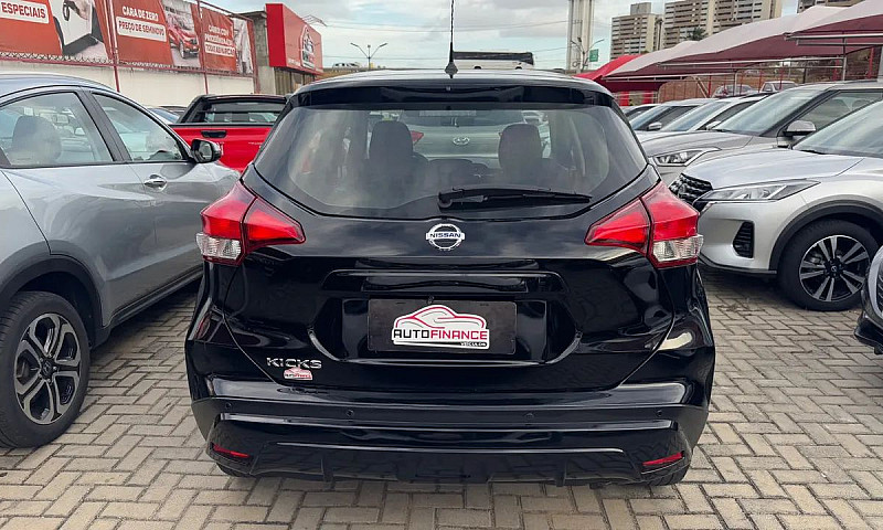 Nissan Kicks Flexsta...