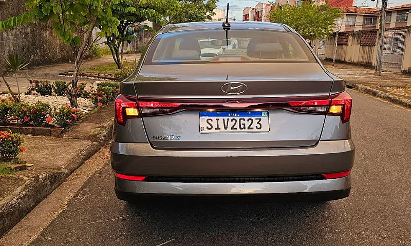 Hyundai Hb20S Comfor...