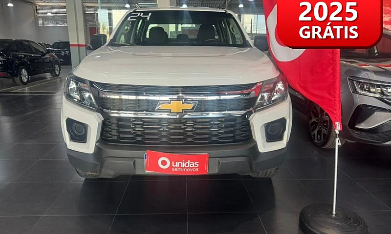 Chevrolet S10 Pick-U...