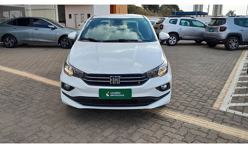Fiat Cronos Precisio...
