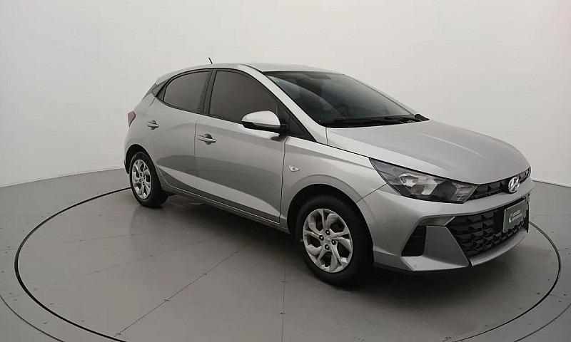 Hyundai Hb20 Sense 1...
